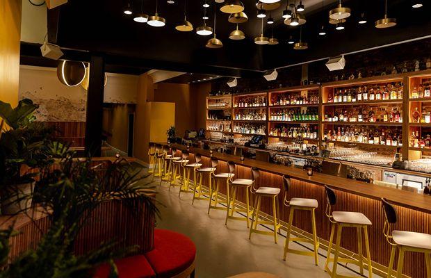 Pacific Cocktail Haven